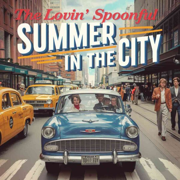 The Lovin' Spoonful - Summer In The City