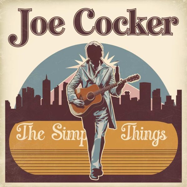 Joe Cocker - The Simple Things