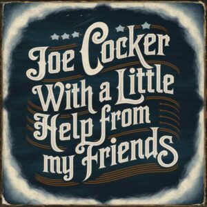 SF1104041 – Joe Cocker – With A Little Help From My Friends
