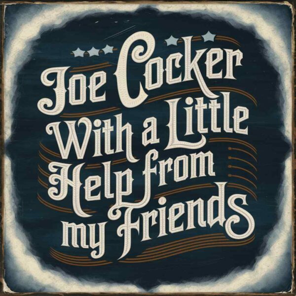 Joe Cocker - With A Little Help From My Friends