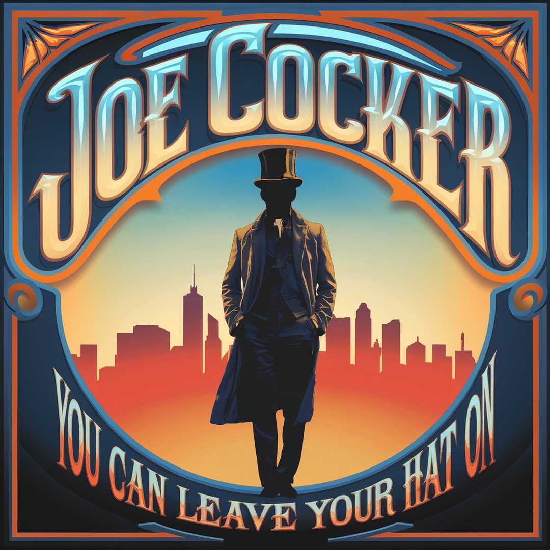 Joe Cocker - You Can Leave Your Hat On