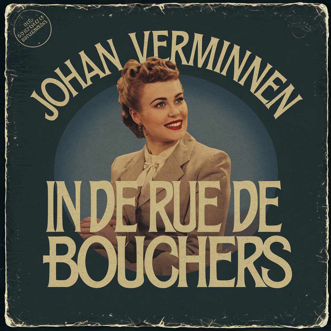 Johan Verminnen - In De Rue De Bouchers