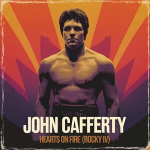 SF1104062 – John Cafferty – Hearts On Fire (Rocky IV)