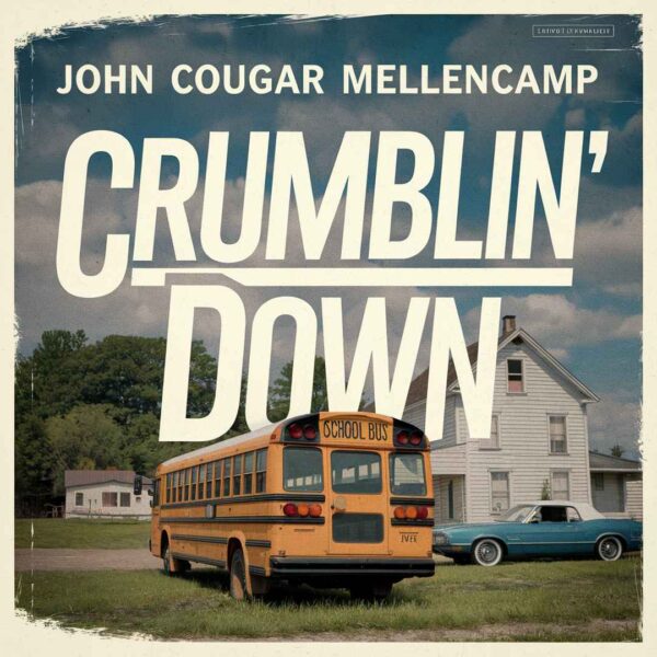 John Cougar Mellencamp - Crumblin' Down