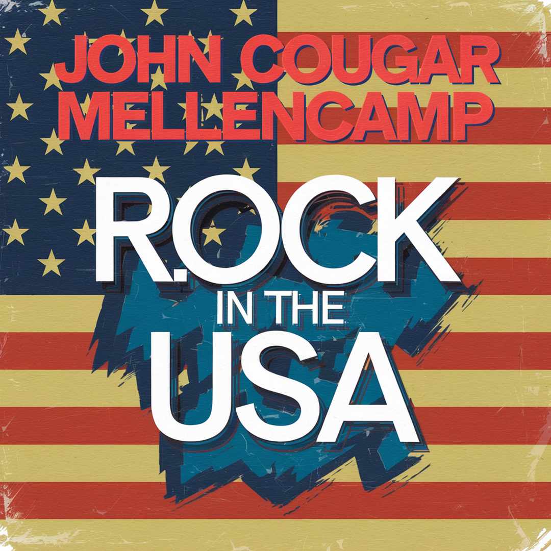 John Cougar Mellencamp - R.O.C.K. In The USA