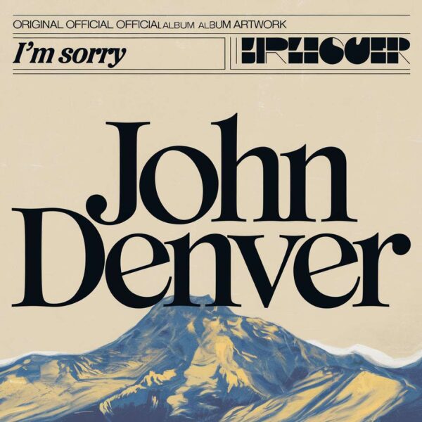 John Denver - I'm Sorry