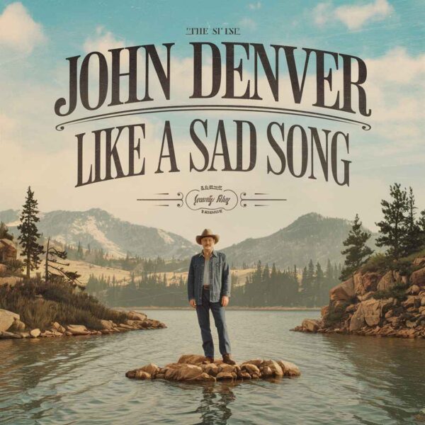 John Denver - Like A Sad Song