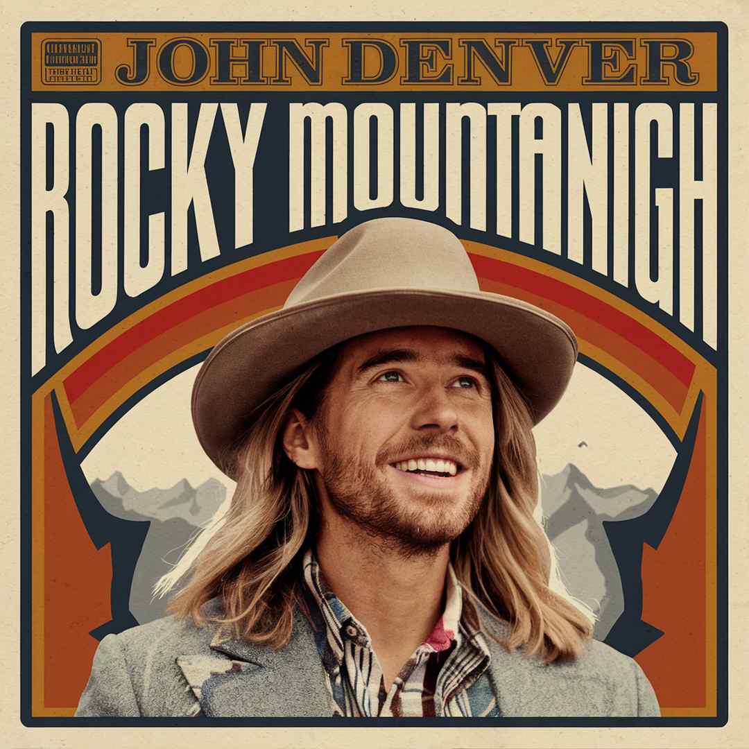 John Denver - Rocky Mountain High