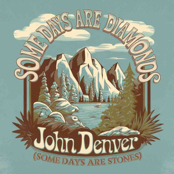John Denver - Some Days Are Diamonds (Some Days Are Stones)