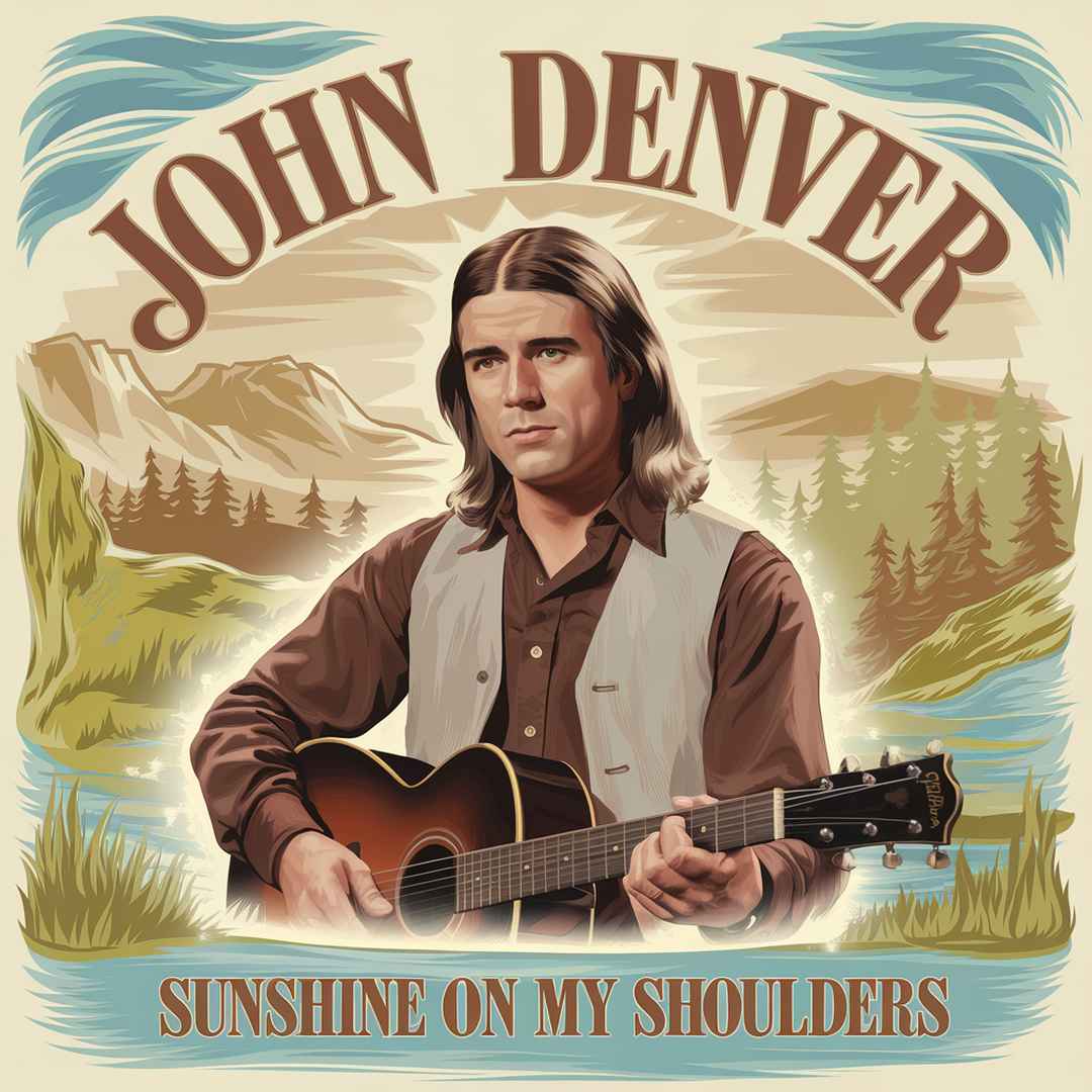 John Denver - Sunshine On My Shoulders