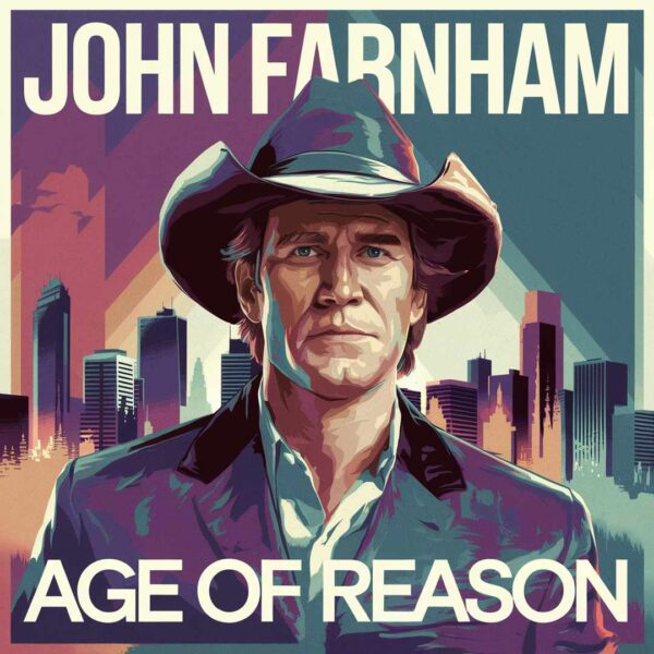 John Farnham - Age Of Reason