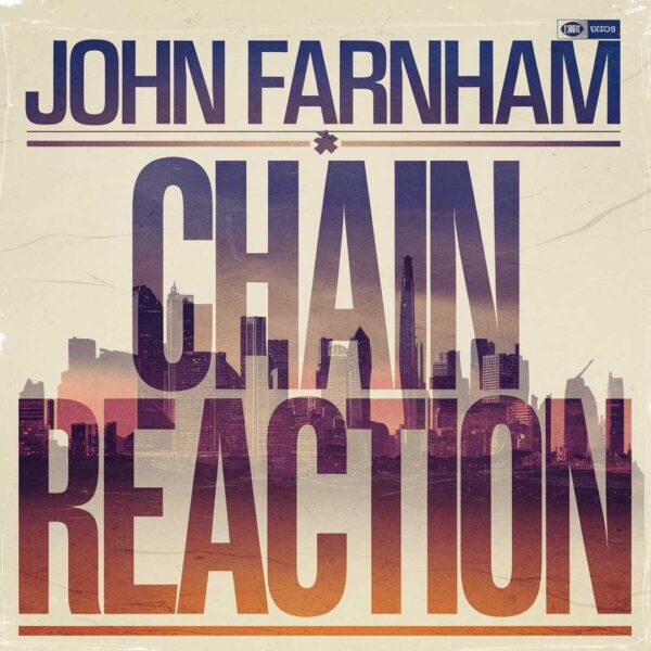 John Farnham - Chain Reaction