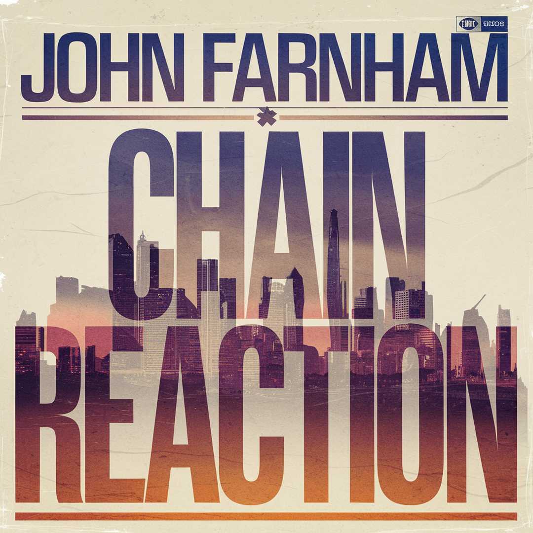 John Farnham - Chain Reaction