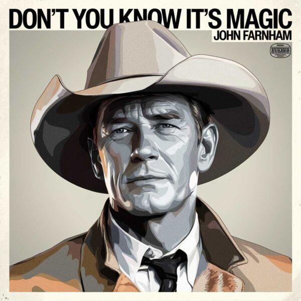 John Farnham - Don't You Know It's Magic