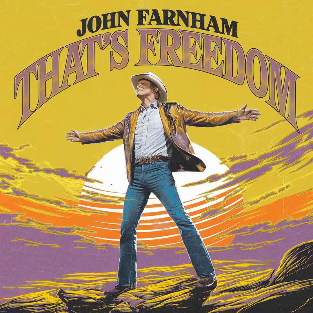 John Farnham - That's Freedom