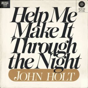 SF1104102 – John Holt – Help Me Make It Through The Night
