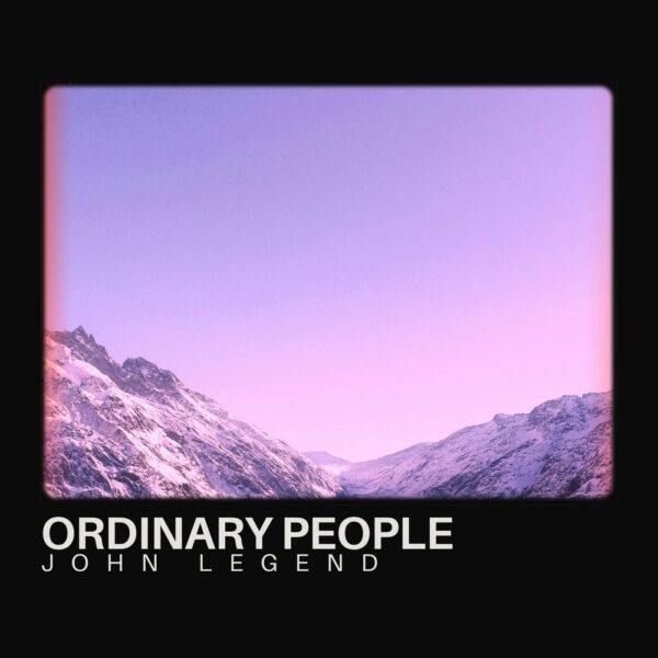 John Legend - Ordinary People