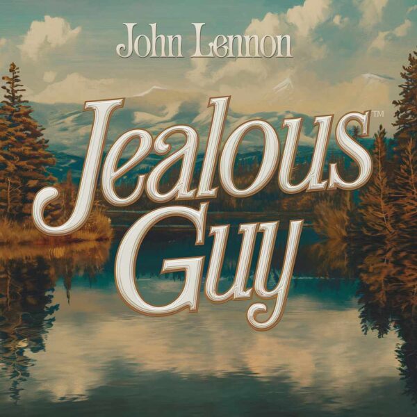 John Lennon - Jealous Guy