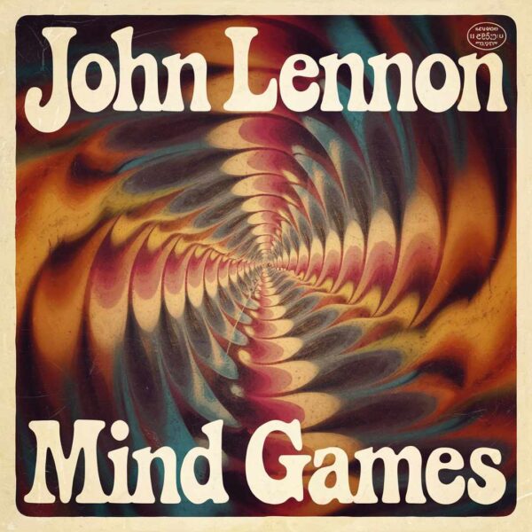 John Lennon - Mind Games