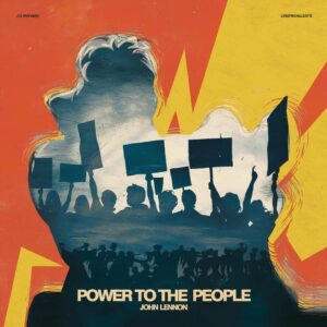 SF1104119 – John Lennon – Power To The People