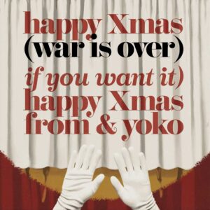 SF1104123 – John & Yoko – Happy Xmas (War Is Over)