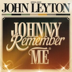 SF1104124 – John Leyton – Johnny Remember Me