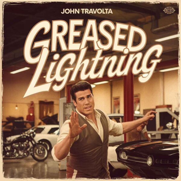 John Travolta - Greased Lightning