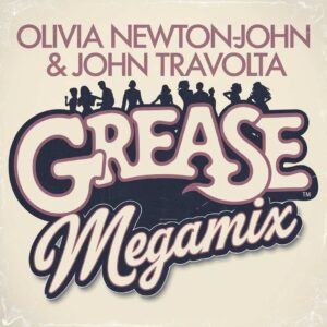 SF1104137 – Olivia Newton-John & John Travolta – Grease Megamix