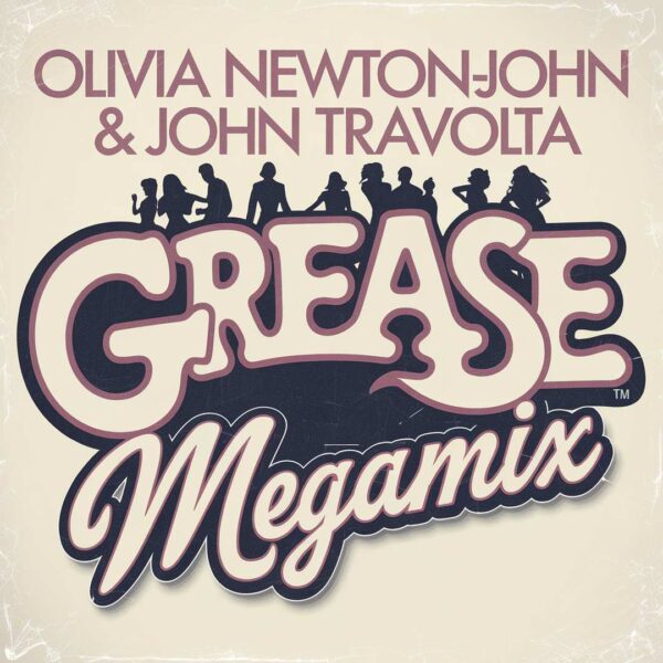 Olivia Newton-John - Grease Megamix