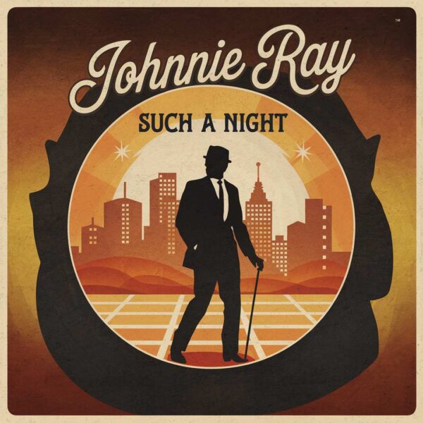 Johnnie Ray - Such A Night