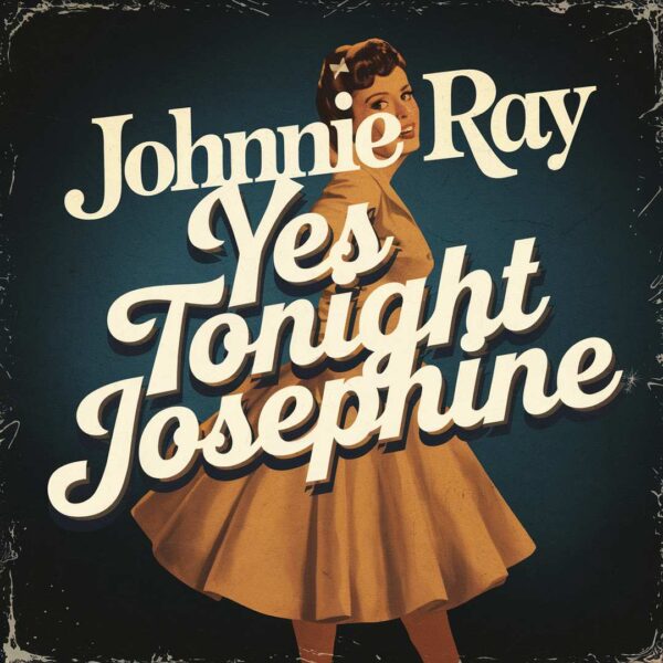 Johnnie Ray - Yes Tonight Josephine