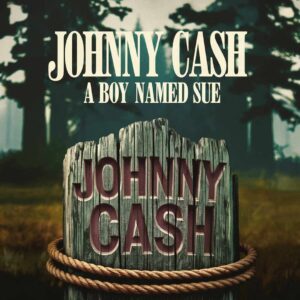SF1104147 – Johnny Cash – A Boy Named Sue