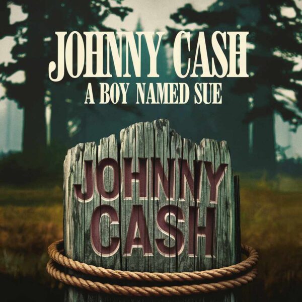 Johnny Cash - A Boy Named Sue