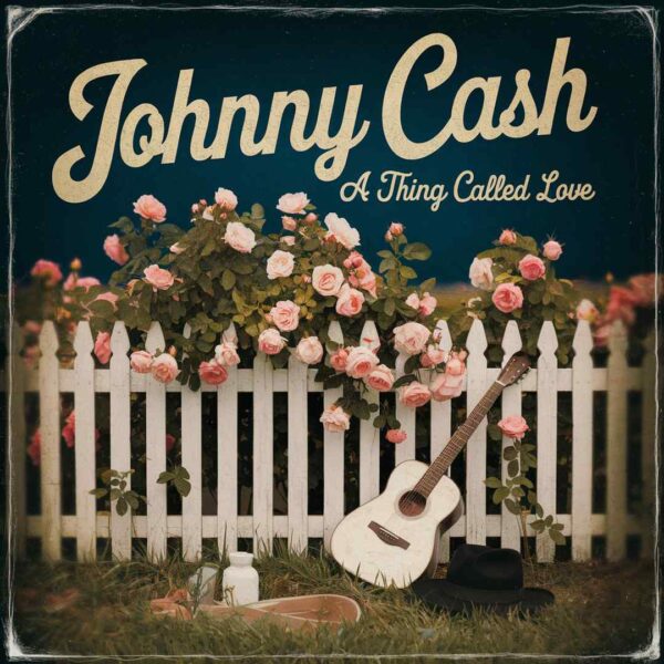 Johnny Cash - A Thing Called Love