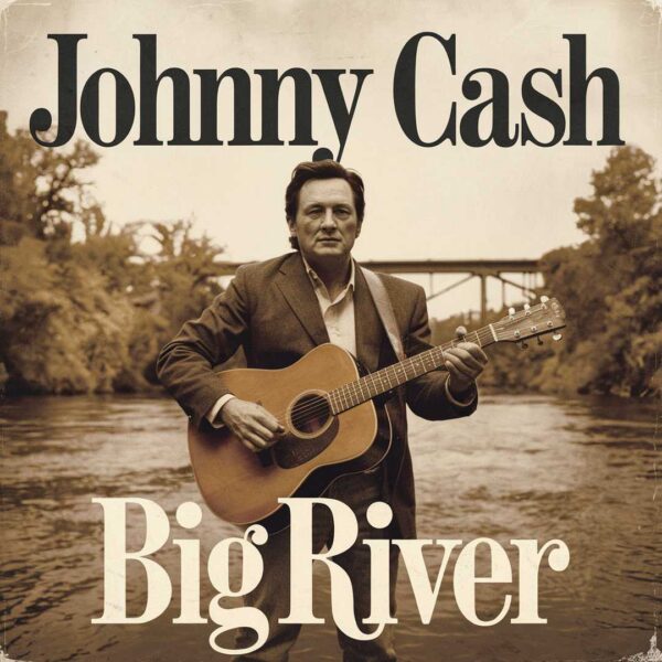 Johnny Cash - Big River