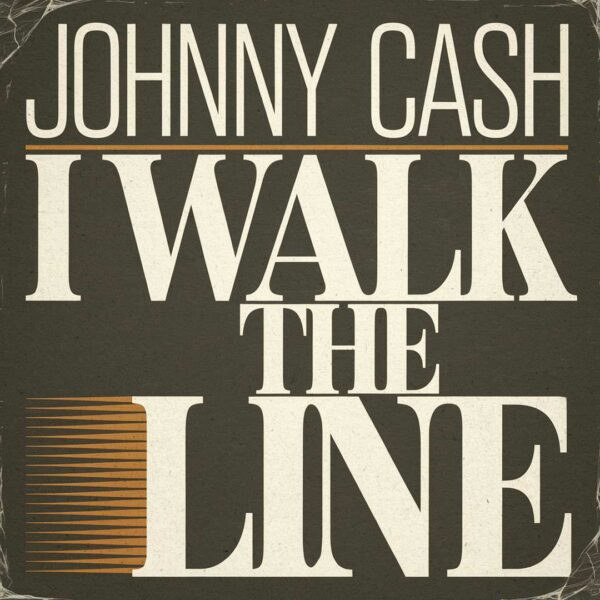 Johnny Cash - I Walk The Line