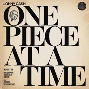 SF1104155 – Johnny Cash – One Piece At A Time