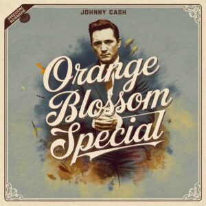 SF1104156 – Johnny Cash – Orange Blossom Special