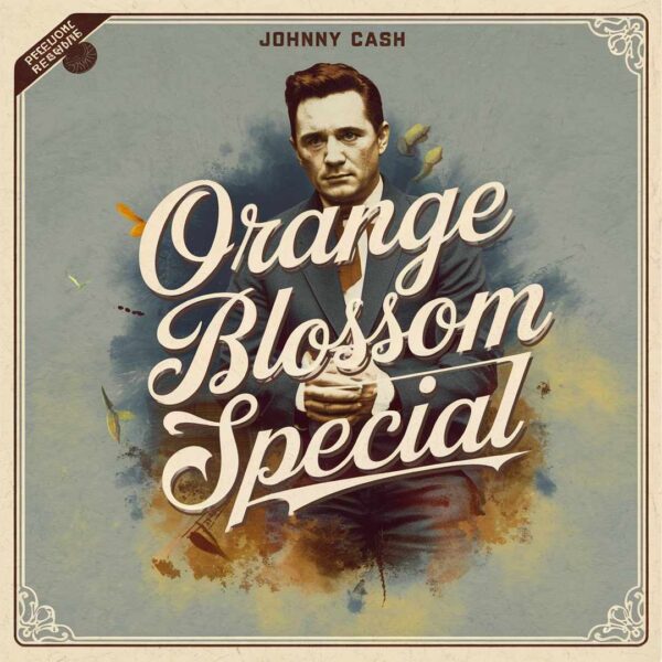Johnny Cash - Orange Blossom Special