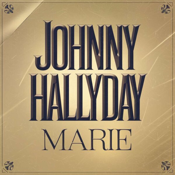 Johnny Hallyday - Marie