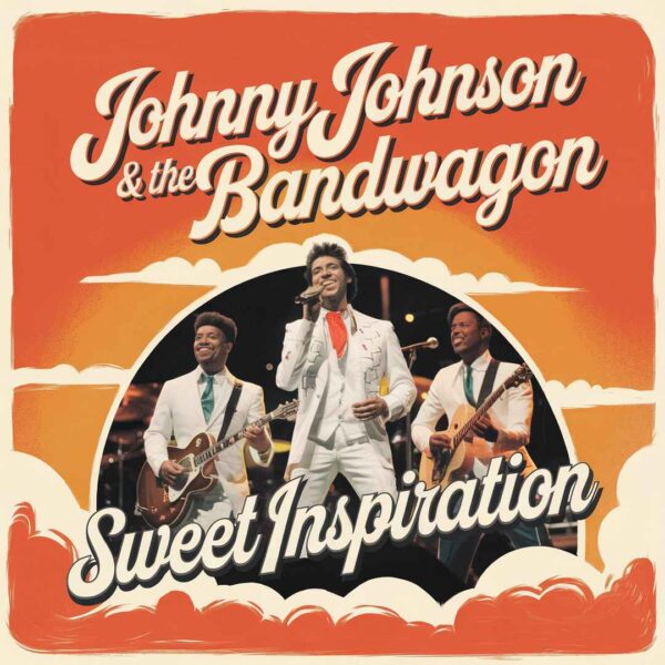 Johnny Johnson & The Bandwagon - Sweet Inspiration