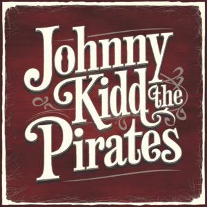 SF1104168 – Johnny Kidd & The Pirates – I’ll Never Get Over You