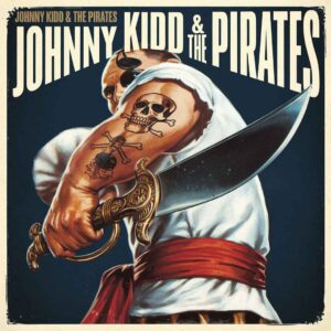SF1104169 – Johnny Kidd & The Pirates – Shakin’ All Over