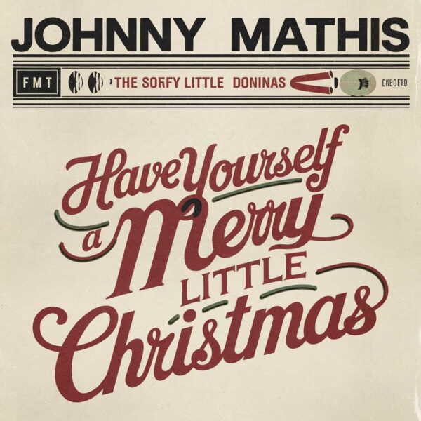 Johnny Mathis - Have Yourself A Merry Little Christmas