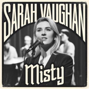 SF1104180 – Sarah Vaughan – Misty