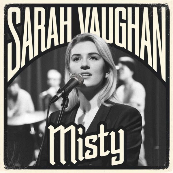 Sarah Vaughan - Misty