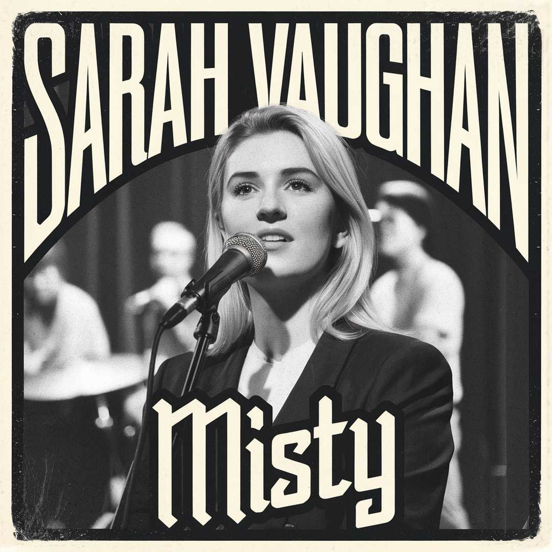Sarah Vaughan - Misty