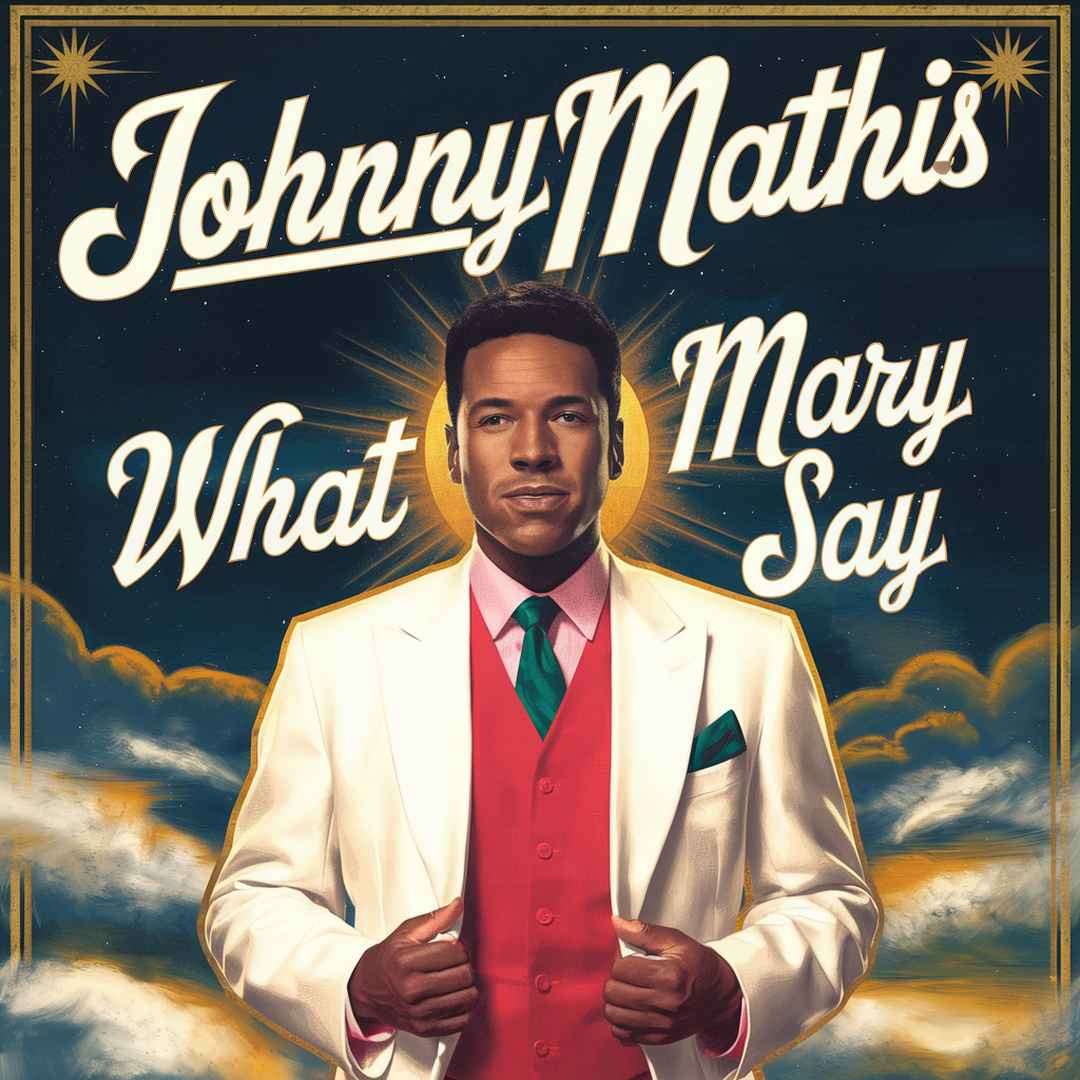 Johnny Mathis - What Will Mary Say