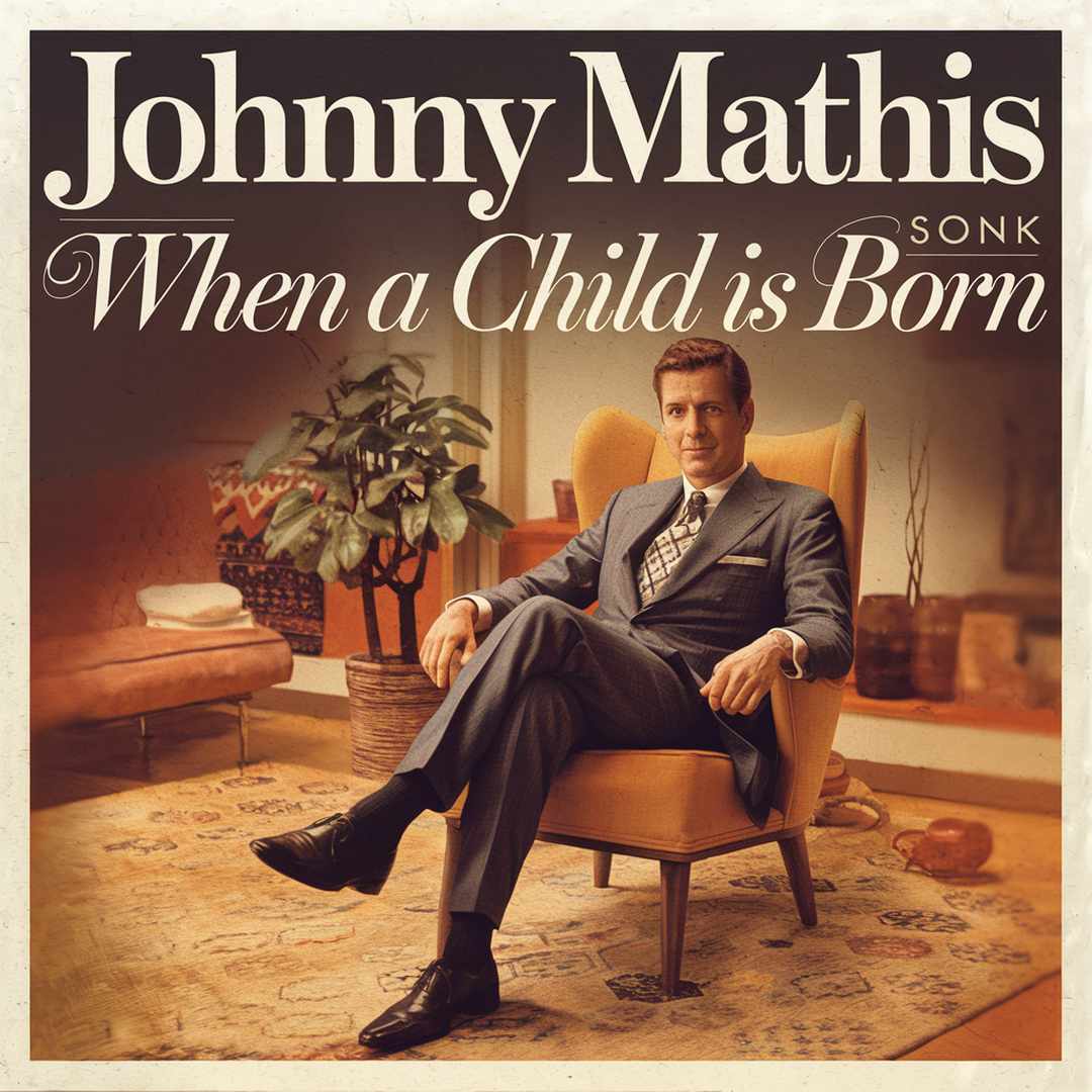 Johnny Mathis - When A Child Is Born