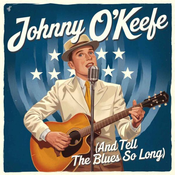 Johnny O'Keefe - Sing (And Tell The Blues So Long)
